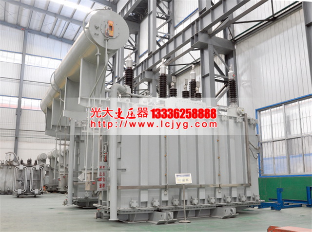 海东S11-8000KVA油浸式电力变压器