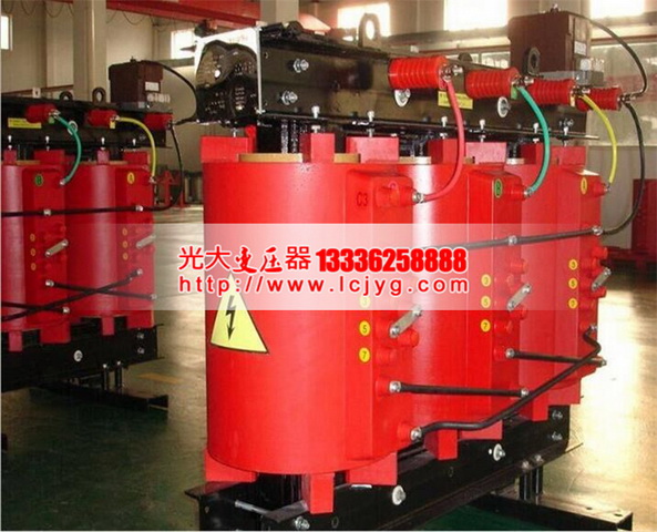 海东SCB10-1000KVA干式电力变压器